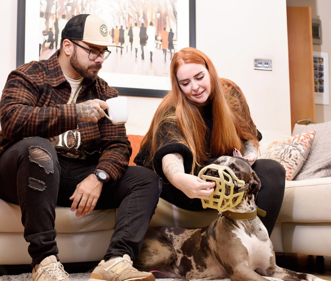 Muzzle Movement Demo