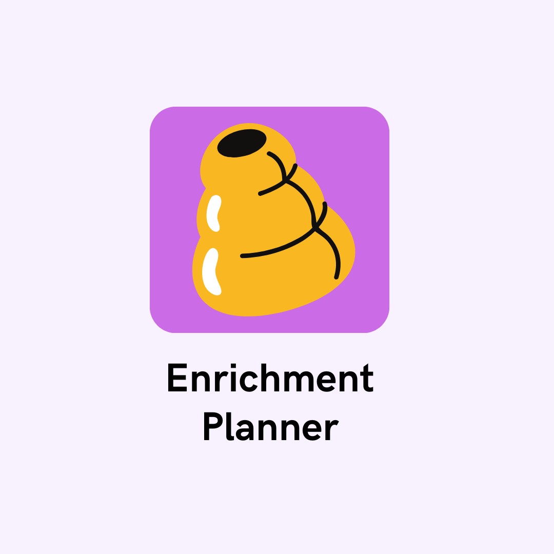 Enrichment Planner