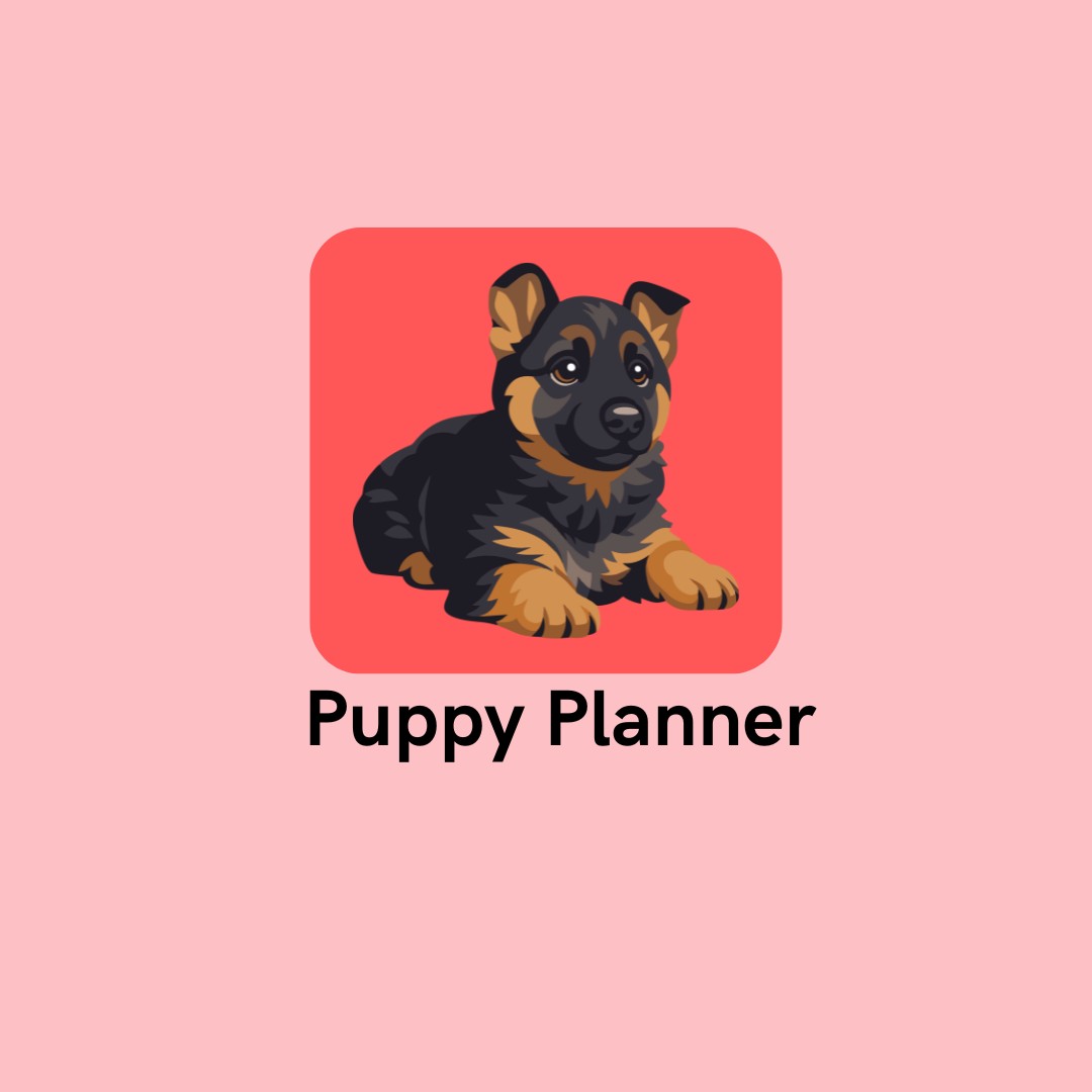 Puppy Development Planner