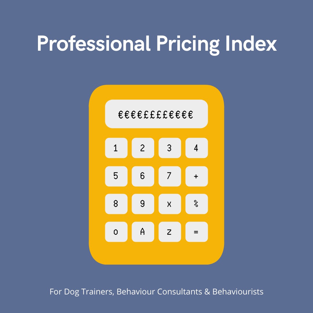 Professional Pricing Index